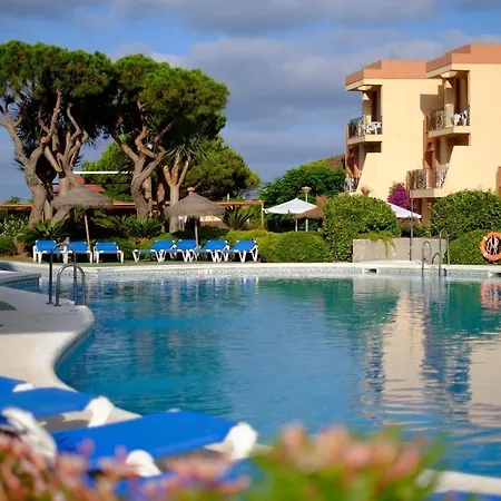 Apart-hotel Dunas