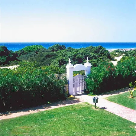 Apart-hotel Dunas 4*
