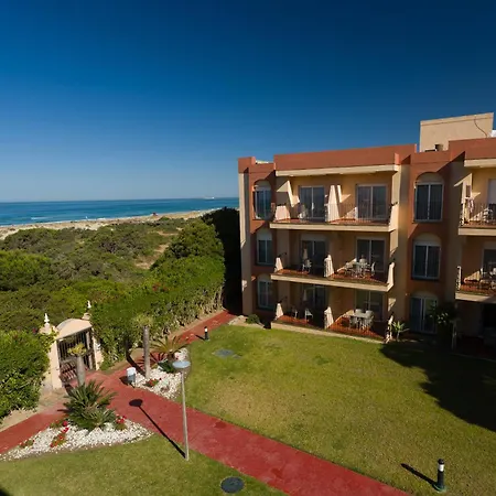 Apart-hotel Dunas Chiclana de la Frontera