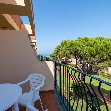 Lejlighedshotel Dunas Chiclana de la Frontera