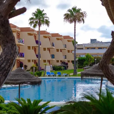 Dunas アパートホテル チクラナ・デ・ラ・フロンテーラ