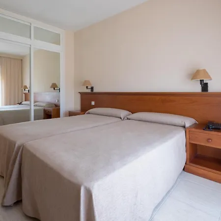 Dunas アパートホテル チクラナ・デ・ラ・フロンテーラ