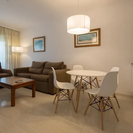 Lejlighedshotel Dunas 4*