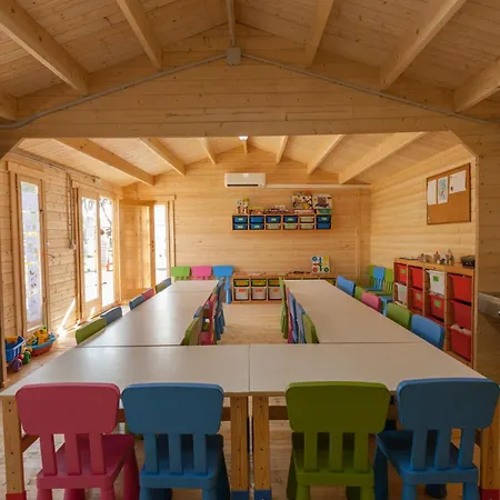 アパートホテル Dunas チクラナ・デ・ラ・フロンテーラ