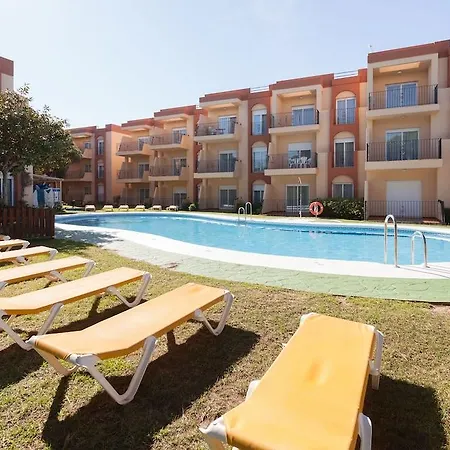 アパートホテル Dunas チクラナ・デ・ラ・フロンテーラ