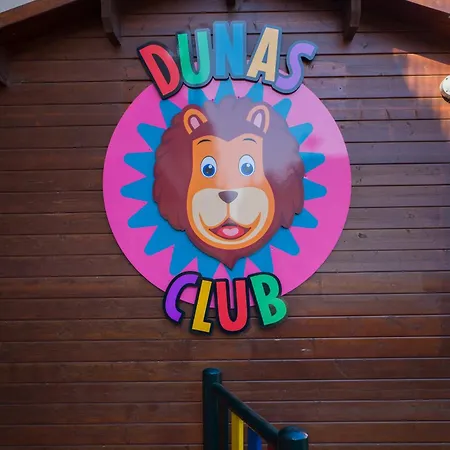 شقة فندقية Dunas 4*