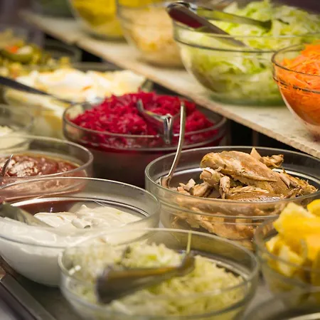 アパートホテル Dunas 4*