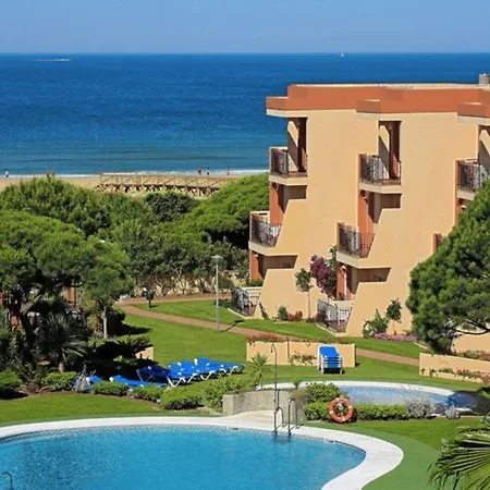 Dunas Lejlighedshotel Chiclana de la Frontera