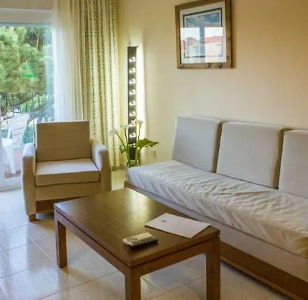Lejlighedshotel Dunas