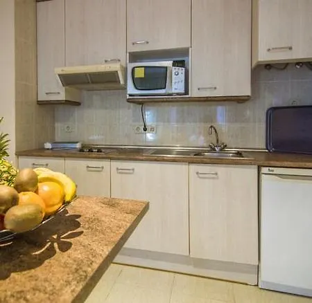 Lejlighedshotel Dunas 4*