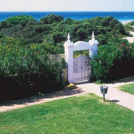 アパートホテル Dunas 4*