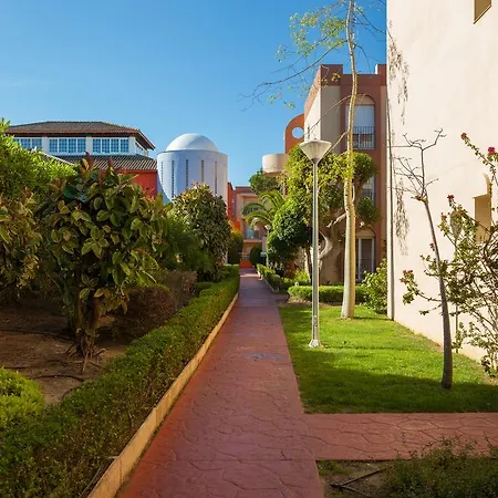 Dunas Lejlighedshotel 4*