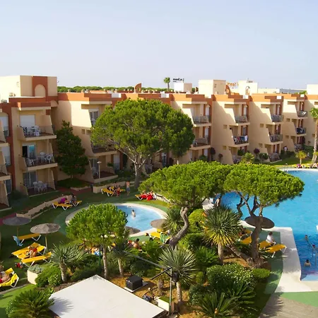 Lejlighedshotel Dunas 4*