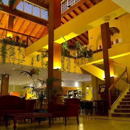 Lejlighedshotel Dunas 4*