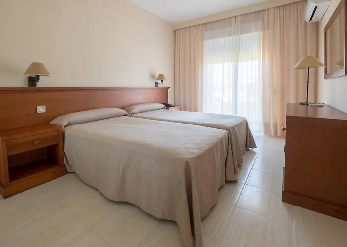 Dunas Ξενοδοχείο με διαμερίσματα