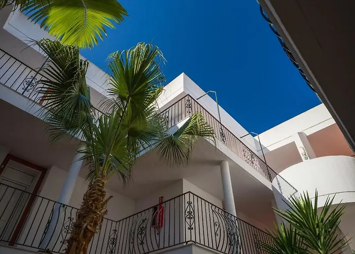 Dunas Ξενοδοχείο με διαμερίσματα Chiclana de la Frontera