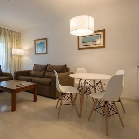 Aparthotel Dunas 4*