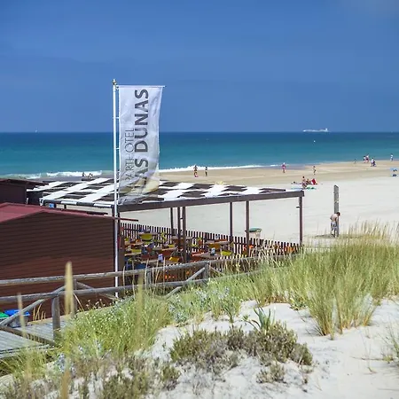 Aparthotel Dunas 4*