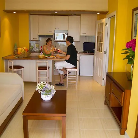 Dunas Aparthotel
